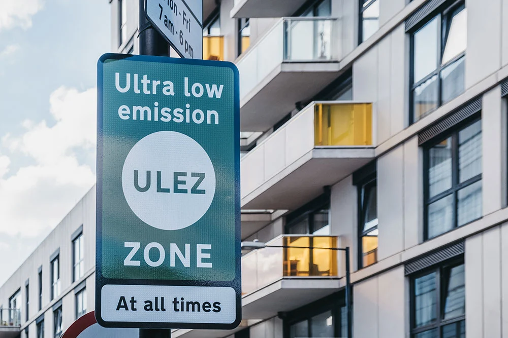 ULEZ Compliance Image