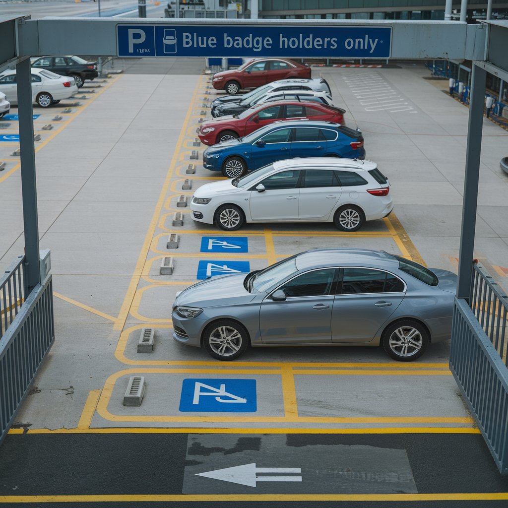 do-blue-badge-holders-pay-for-parking-at-luton-airport